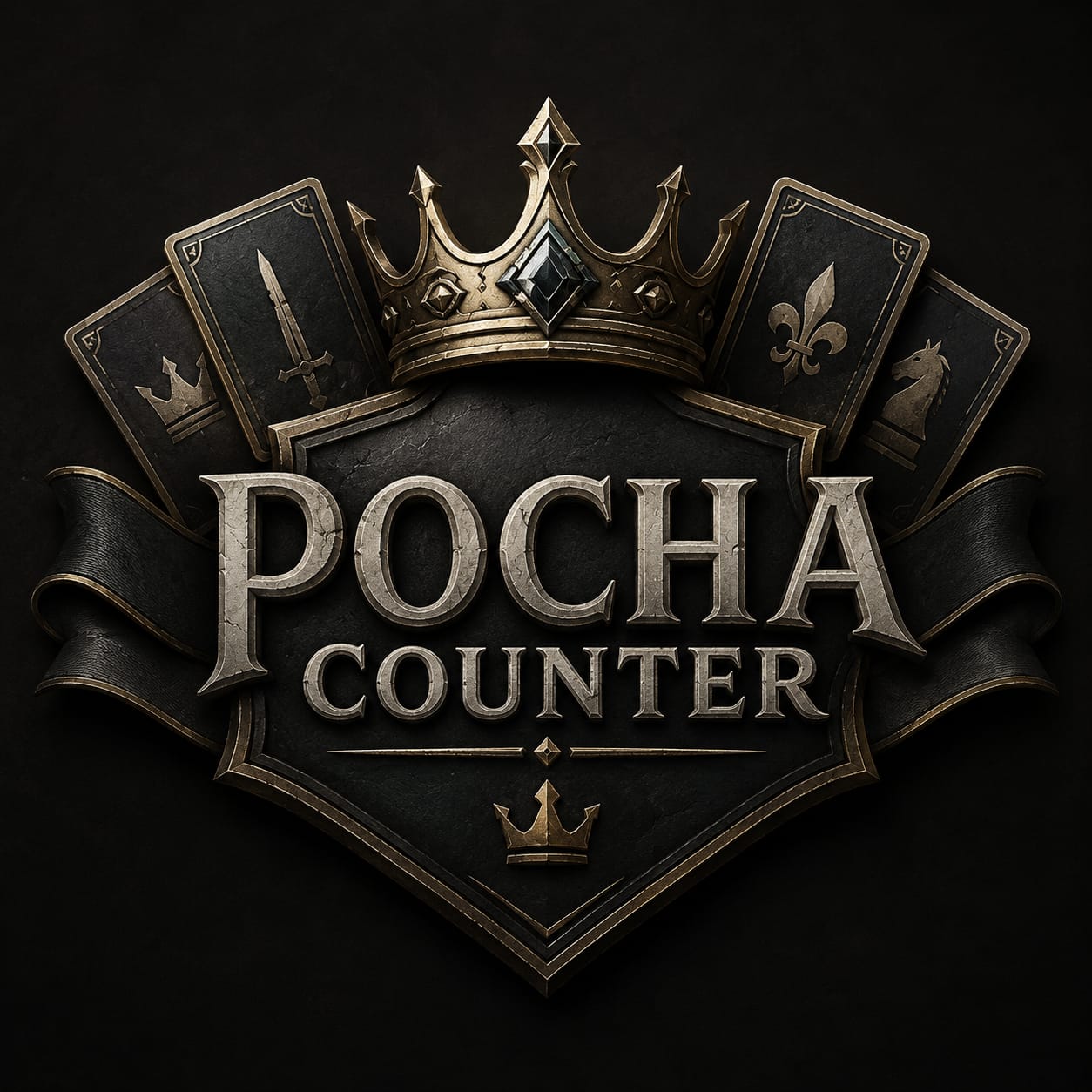 Pocha Counter logo